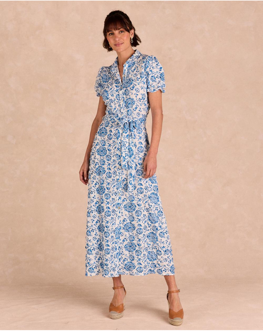 Flores Noa Vestito | Abiti e tute | Primavera-Estate 2025 | Polín et moi