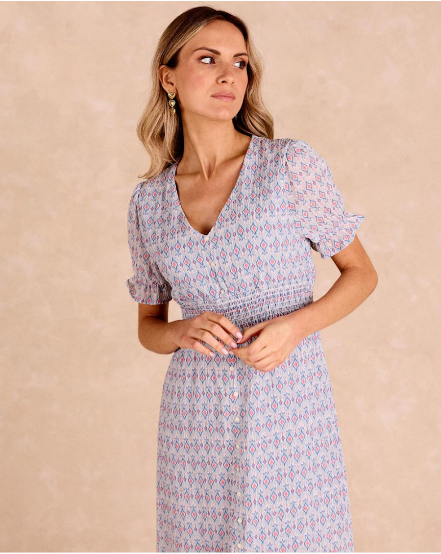 Naima Maxi Abito | Abiti e tute | Primavera-Estate 2025 | Polín et moi