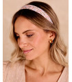 Bandeau Frida Nude Flowers