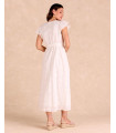 Kyra Robe longue brodée | Robes & Combinaisons | Printemps-Été 2025 | Polín et moi