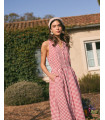 Greta Vichy - Vestito lungo | Abiti e tute | Primavera-Estate 2025 | Polín et moi