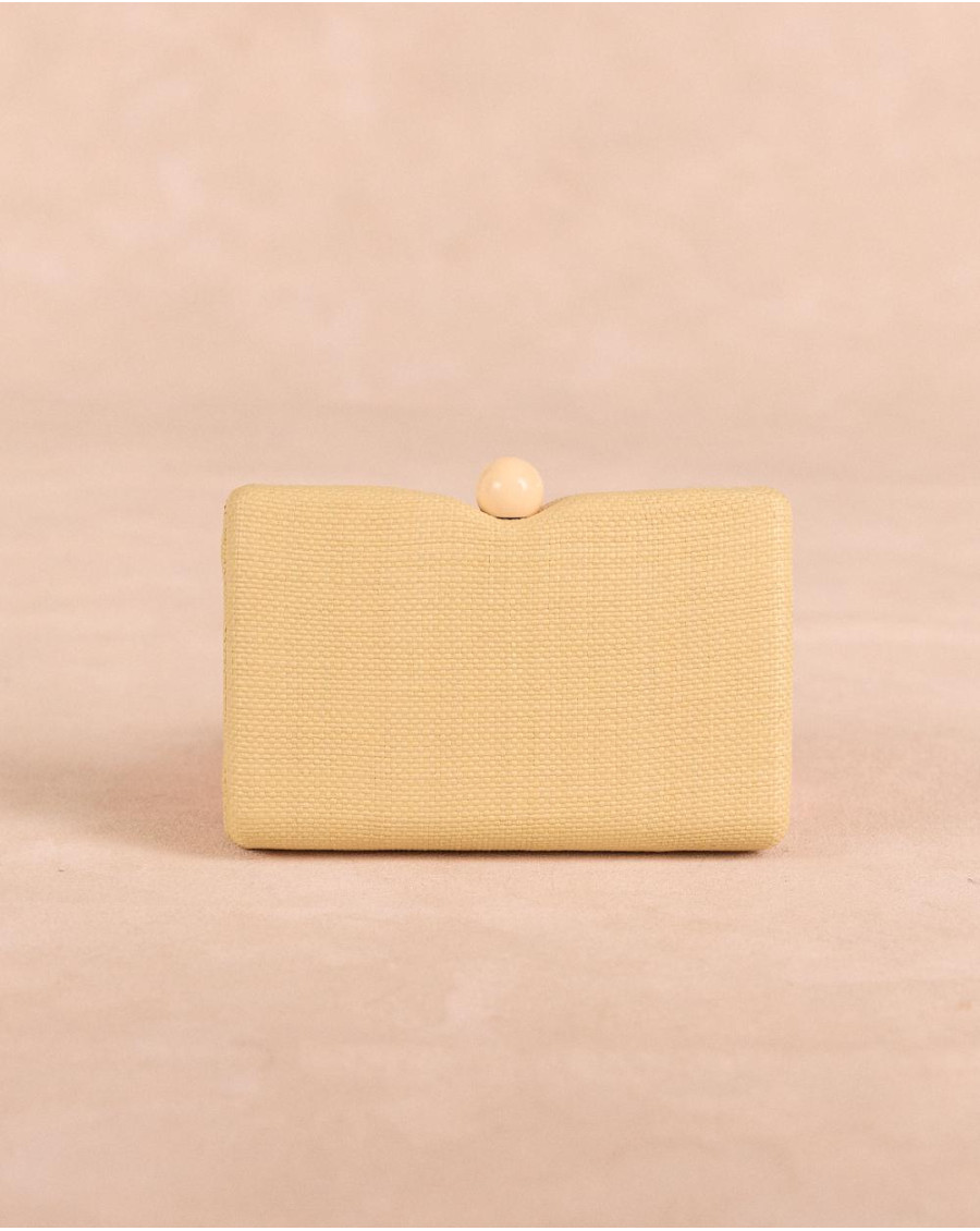 Bolso Invitada Cova | Accesorios | Primavera Verano 2025 | Polín et Moi