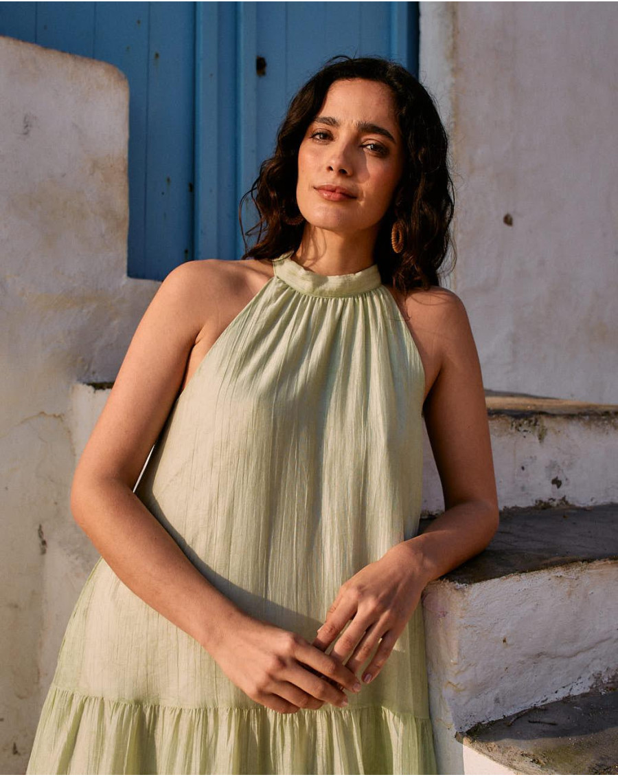 Beilege Halter Dress | Abiti e tute | Primavera-Estate 2025 | Polín et moi