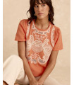 Blusa Bordada Gardenia | Blusas & Camisas | Primavera - Verão 2025 | Polín et moi