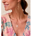 Pendentif Belle Fleur