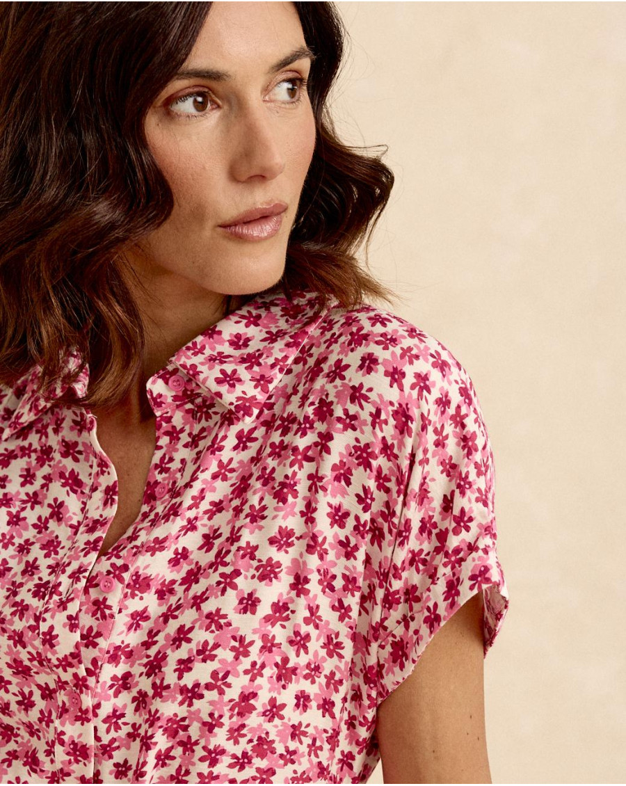 Vestido imprimir Estella | Vestidos & Macacões | Primavera - Verão 2025 | Polín et moi