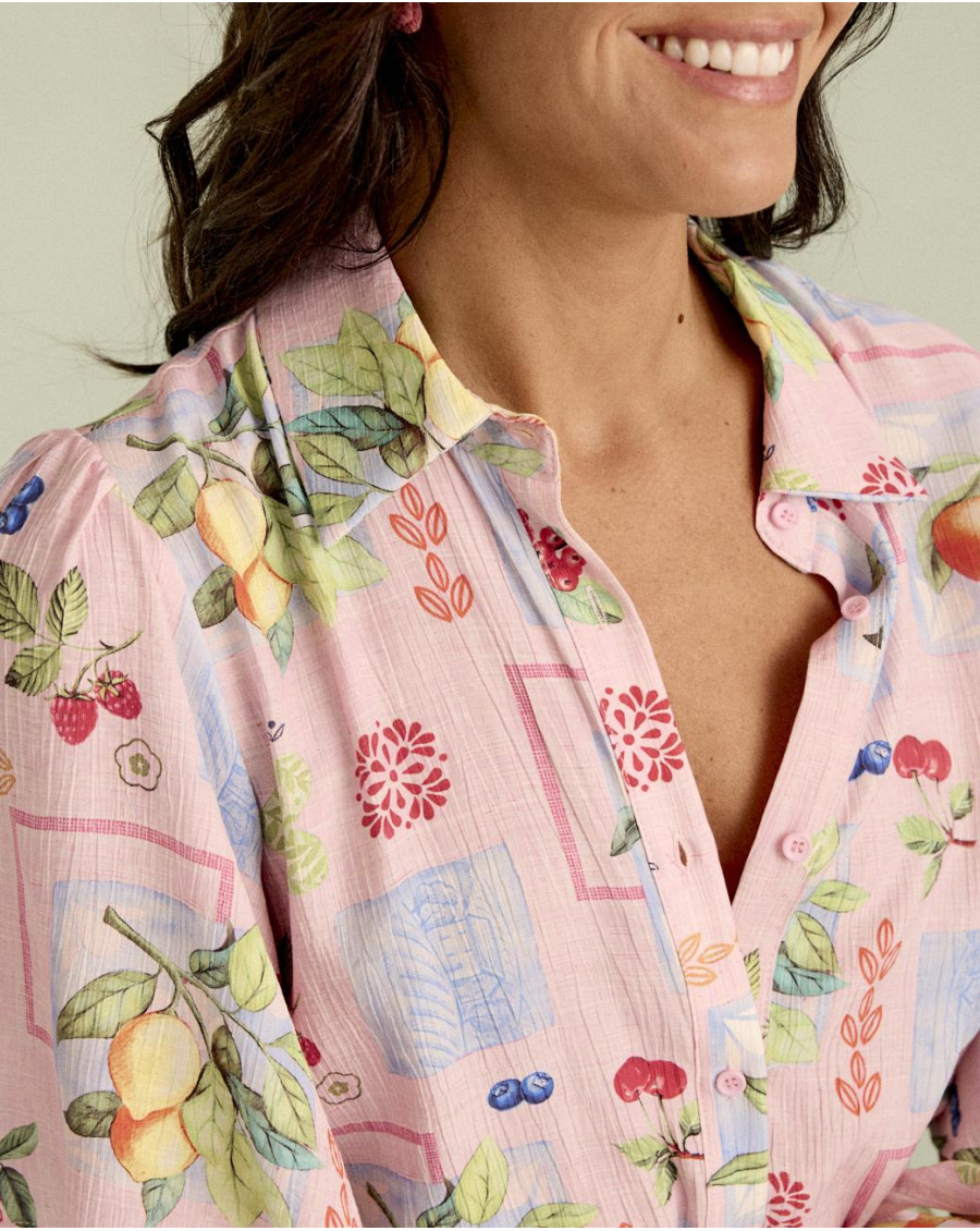 Robe courte Sonia | Robes & Combinaisons | Printemps - Été 2025 | Polín et moi