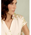 Robe chemise Deva | Robes & Combinaisons | Printemps - Été 2025 | Polín et moi