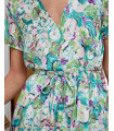 Robe longue Rosinda