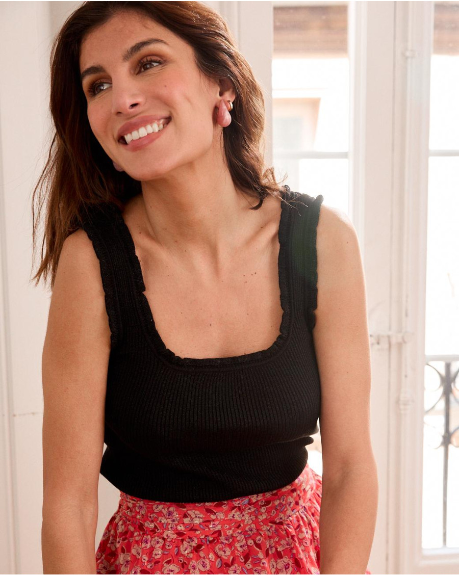 Point de roupie supérieur