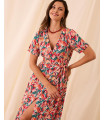 Alessa Abito Midi