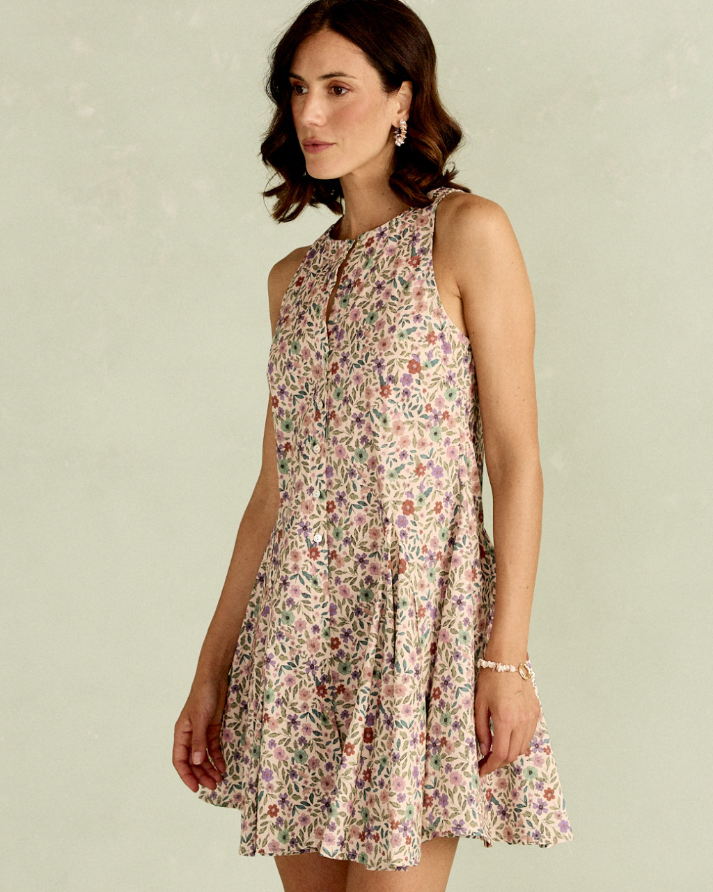 Mairena Short Dress | Dresses & Jumpsuits | Spring - Summer 2025 | Polín et moi