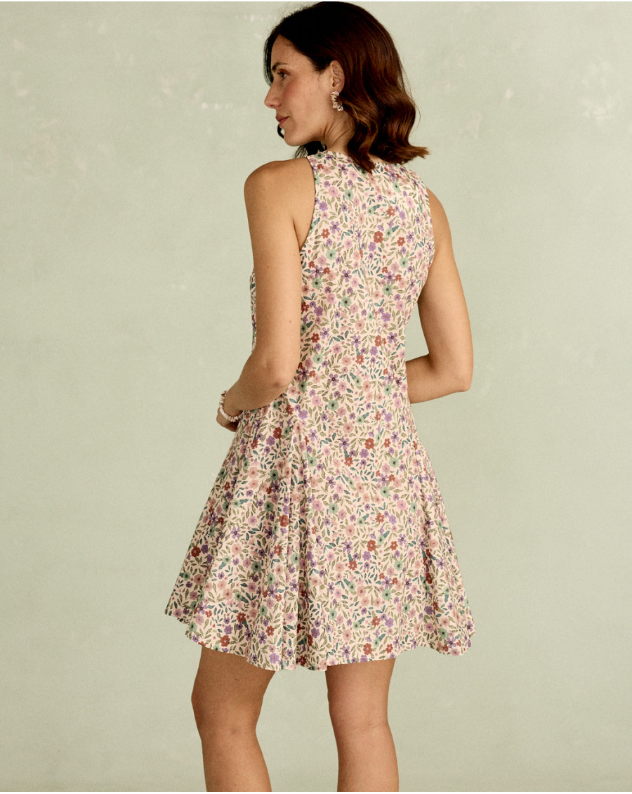 Mairena Short Dress | Dresses & Jumpsuits | Spring - Summer 2025 | Polín et moi