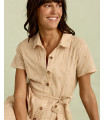 Robe chemise Rafene | Robes & Combinaisons | Printemps - Été 2025 | Polín et moi