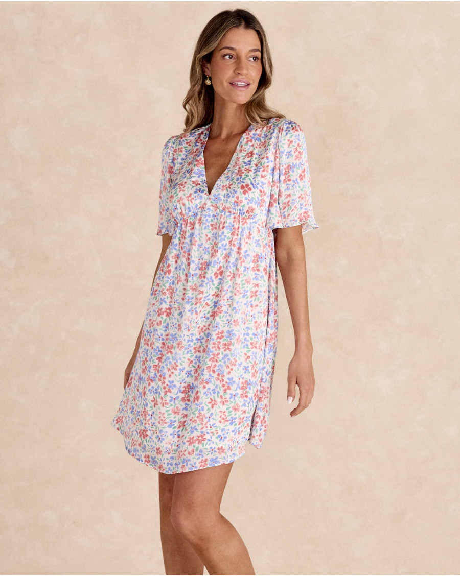 Sassari Vestido Curto | Vestidos & Macacões | Primavera - verão 2025 | Polín et moi