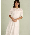 Vestido Largo Cecilia